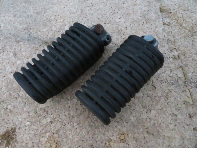 ◆中古◆BMW　F650GS　WB101　純正タンデムステップ　Assy