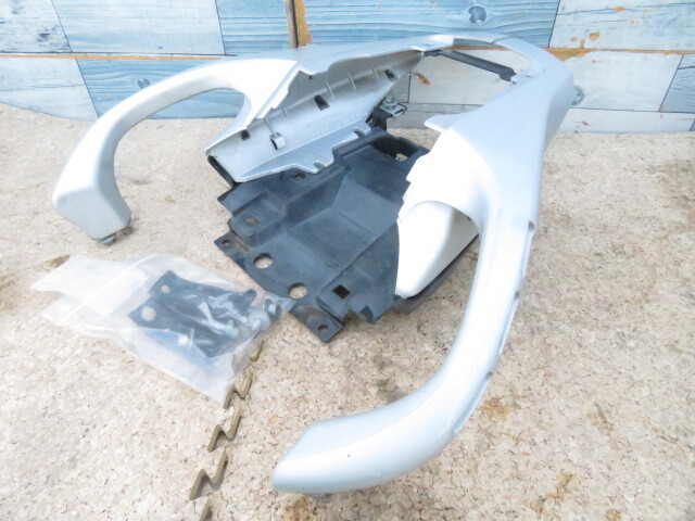◆中古◆BMW　F650GS　WB101　純正リアキャリア　Assy