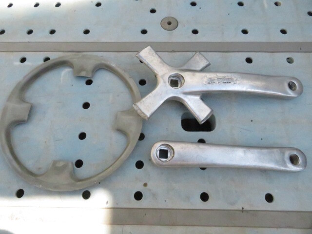 ◆希少/中古◆SRサンツアー　クランク　170　アンティ-ク/昭和レトロ