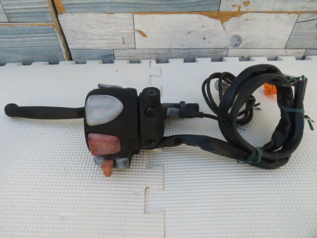 ◆中古◆BMW　F650GS　WB101　純正ハンドルスイッチ/左　Assy　動作確認済