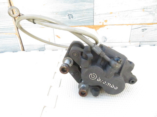 ◆中古◆BMW　F650GS　WB101　純正フロントキャリパー　brembo/ブレンボ　Assy　動作確認済