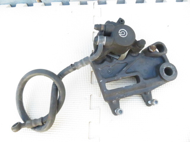 ◆中古◆BMW　F650GS　WB101　純正リアキャリパー　brembo/ブレンボ　Assy　動作確認済
