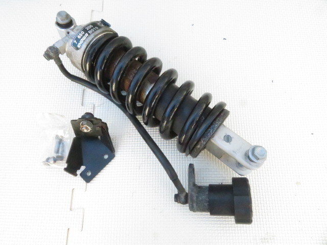 ◆中古◆BMW　F650GS　WB101　純正リアサス/リアサスペンション　SHOWA/B019　Assy　動作確認済