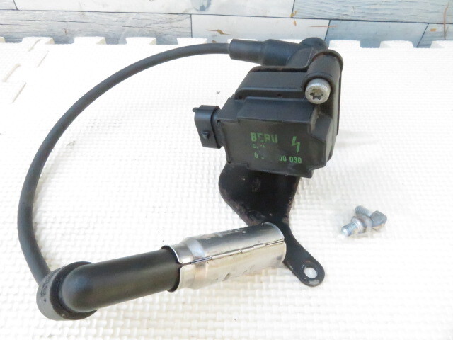 ◆希少/中古◆BMW　F650GS　WB101　純正イグニッションコイル　Assy　火花確認済