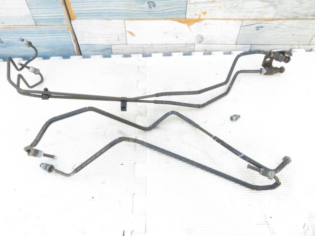 ◆希少/中古◆BMW　F650GS　WB101　純正ブレーキホース(ABS経由)　Assy