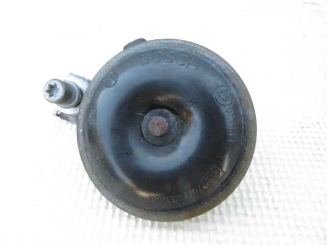 ◆希少/中古◆BMW　F650GS　WB101　純正ホーン　Assy　音出し確認済