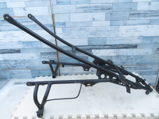 ◆希少/中古◆BMW　F650GS　WB101　純正サブフレーム/シートレール　Assy