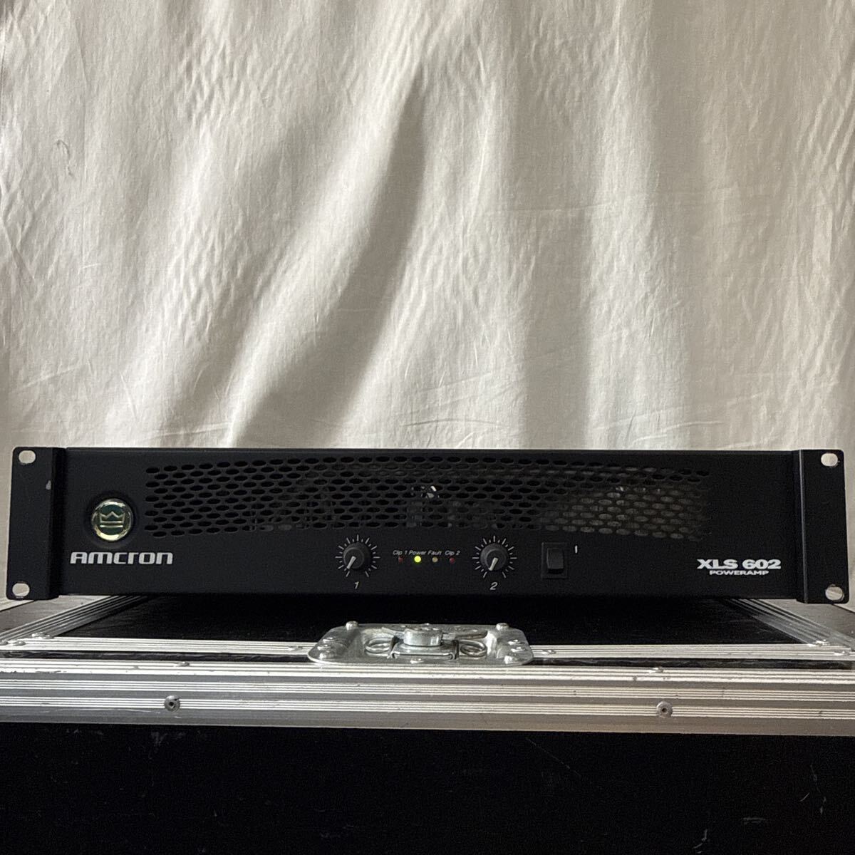 AMCRON XLS602 パワーアンプ