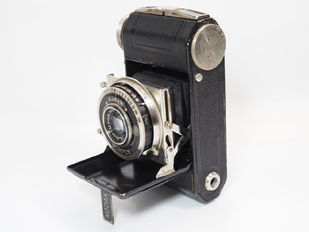 コダック ratina Xenar ５cm F3.5 レチナ [管X8105