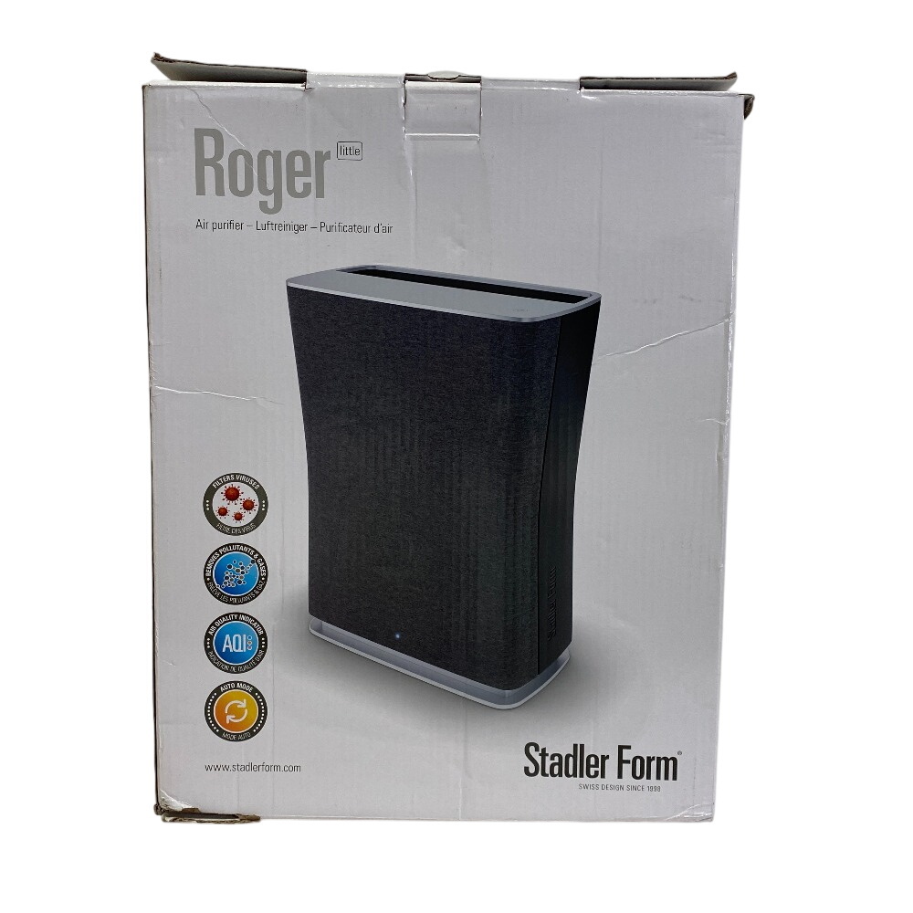 #2446 Roger2.0little スタドラフォーム StadlerForm 空気清浄器 グレー