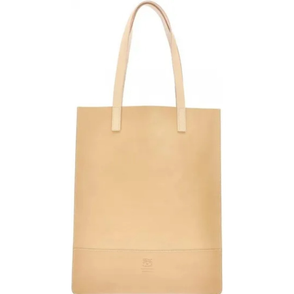 IL BISONTE イルビゾンテ BTO063 PG0003 TOTE BAG CASSIOPEA カーフ トートバッグ NATURALE (ナチュラル) ユニセックス ブランド