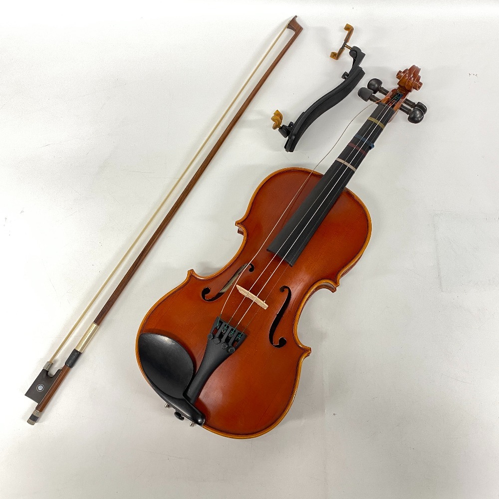 GEWA IDEALE 肩あて付き バイオリン