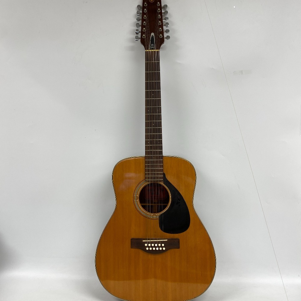 YAMAHA ヤマハ FG-230 12弦 アコースティックギター