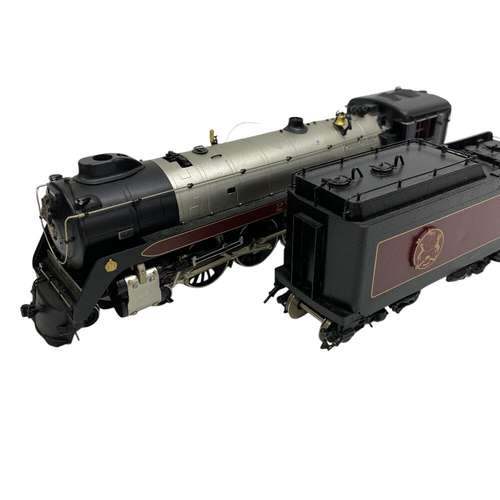 ロイヤル ハドソン Royal HUDSON B.C.R Railway 4-6-4 Class H1e No.2860 機関車