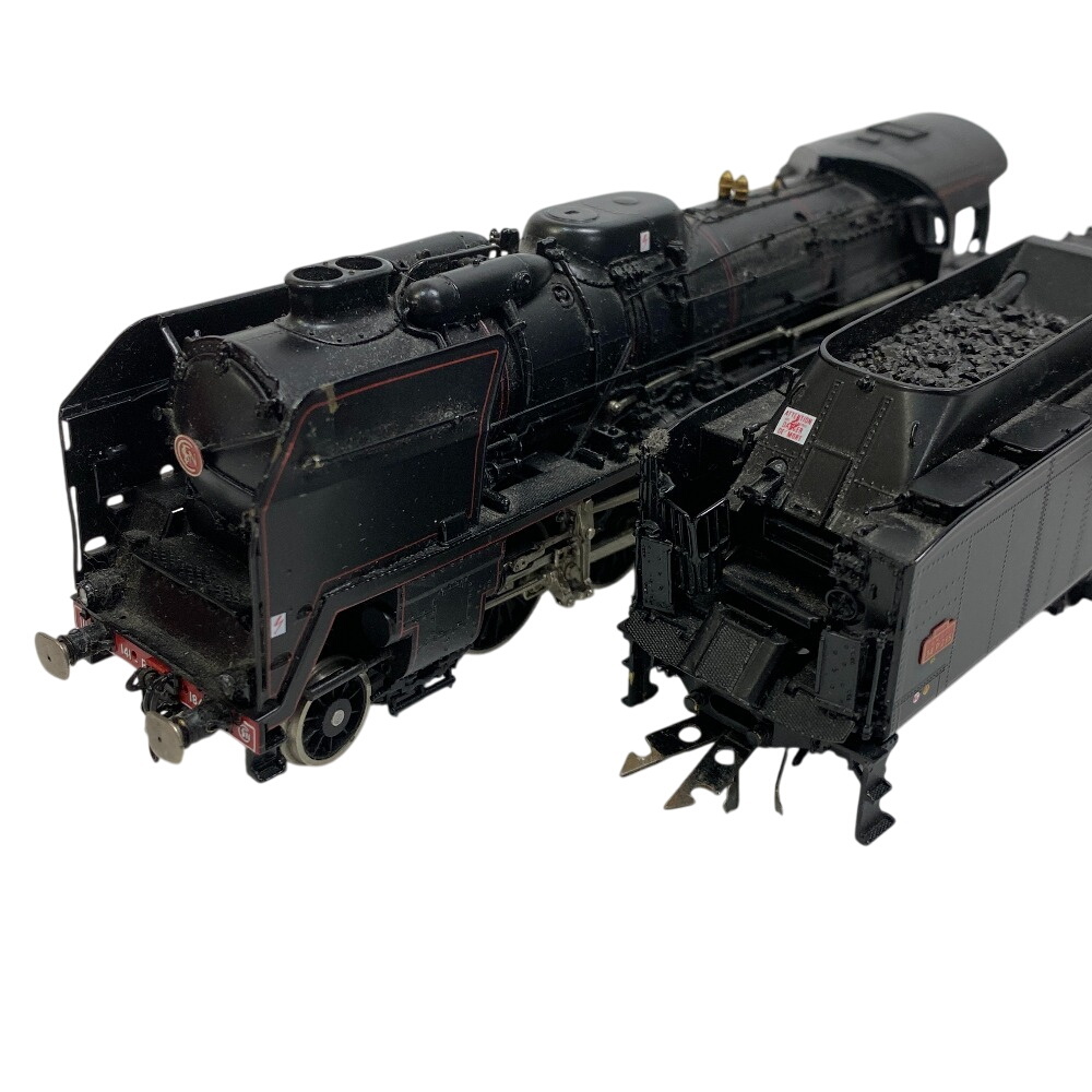 Lemaco SNCF 141 R 420 Charbon HOゲージ 036/1 蒸気機関車