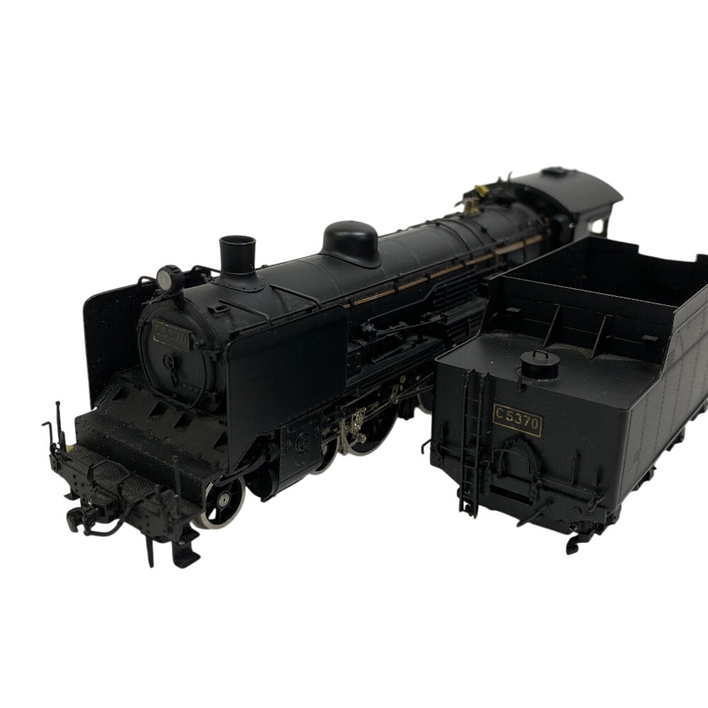 天賞堂 Tenshodo C53形 HOゲージ No.101 蒸気機関車