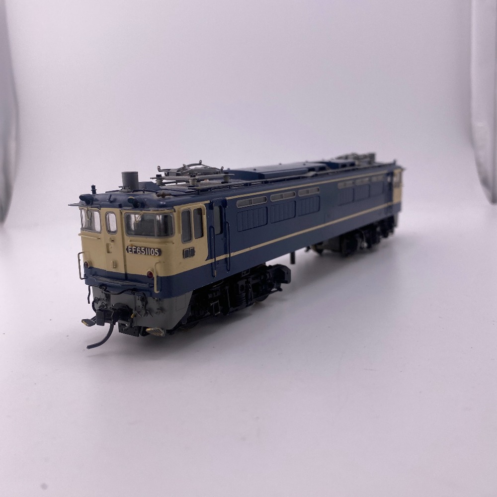 天賞堂 EF65 1,100番台 電気機関車 HOゲージ