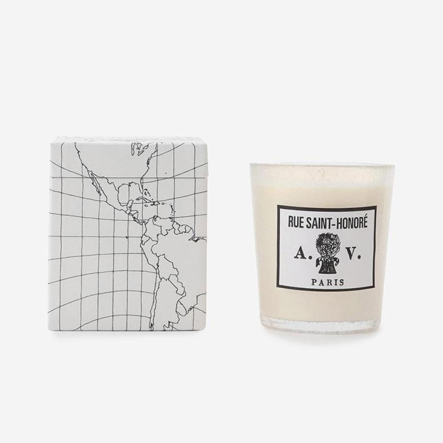 アスティエドヴィラット BGERSH10 RUE SAINT HON キャンドル フレグランスキャンドル ルームフレグランス 癒し ギフト