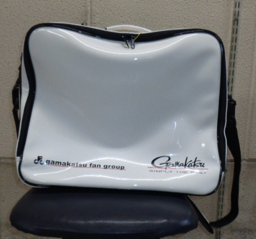 がまかつ　GF-1500　フィッシングキャリー（GFG限定モデル）