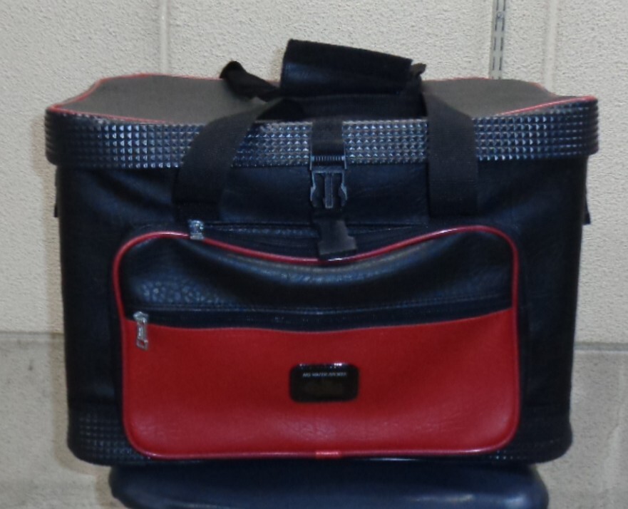 がまかつ　コモクール　バック