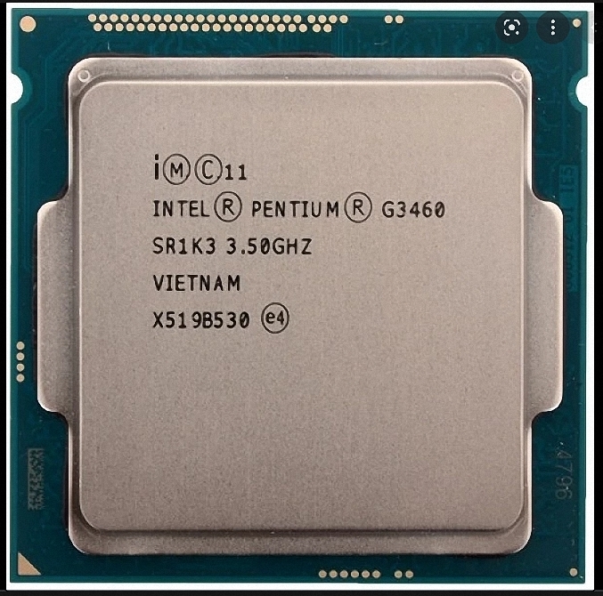Intel Pentium G3460 SR1K3 2C 3.5GHz 3MB 53W LGA1150