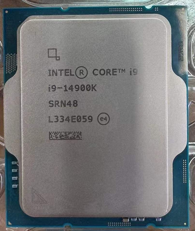 Intel Core i9-14900K SRN48 24C 3.2GHz 36MB 125W LGA1700