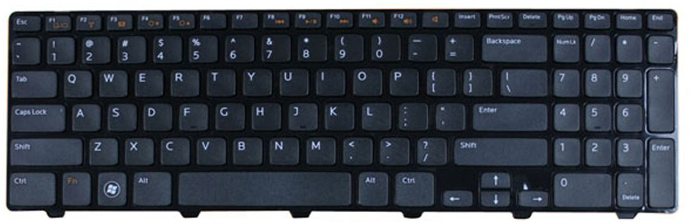 キーボード 英語 DELL Inspiron 15R N5110 5110 M5110 M511R M501Z