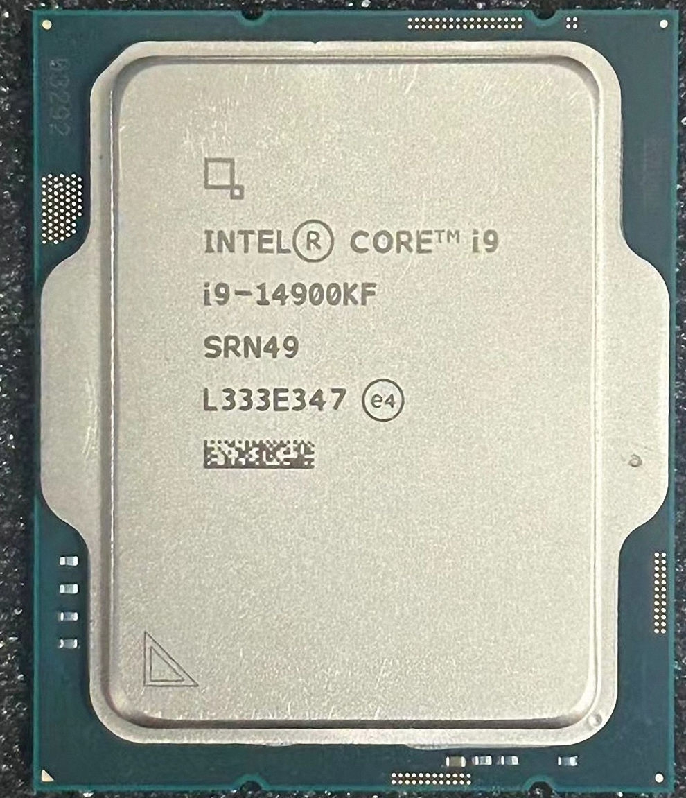 Intel Core i9-14900KF SRN49 24C 3.2GHz 36MB 125W LGA1700