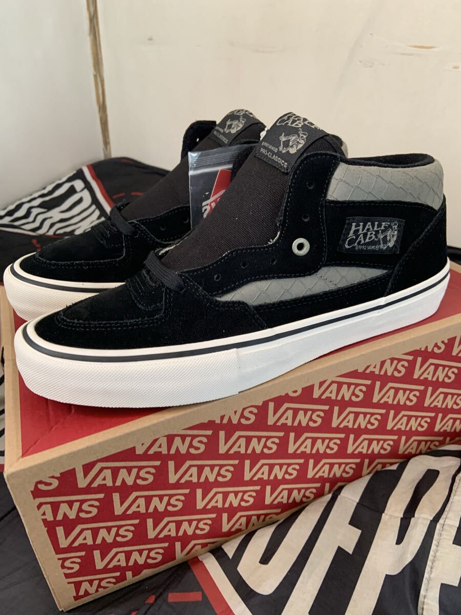 VANS vans half cab pro ハーフキャブ DEDSTOCK10 28 スケート ヴァンズ