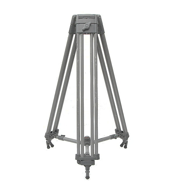 Ｌｉｂｅｃ・Ｔ７５三脚２段・ＭＳ－２ミッドスプレッダー付・中古