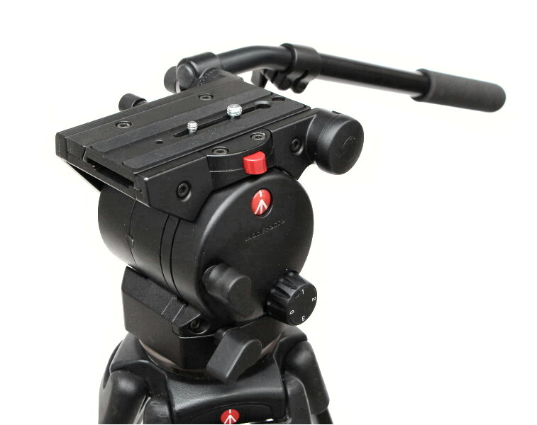 Manfrotto・マンフロット・５２６雲台・新同品