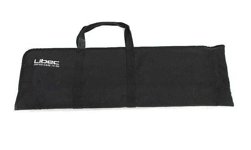 Ｌｉｂｅｃ・ＴＣ－６０・三脚ケース・中古現状品