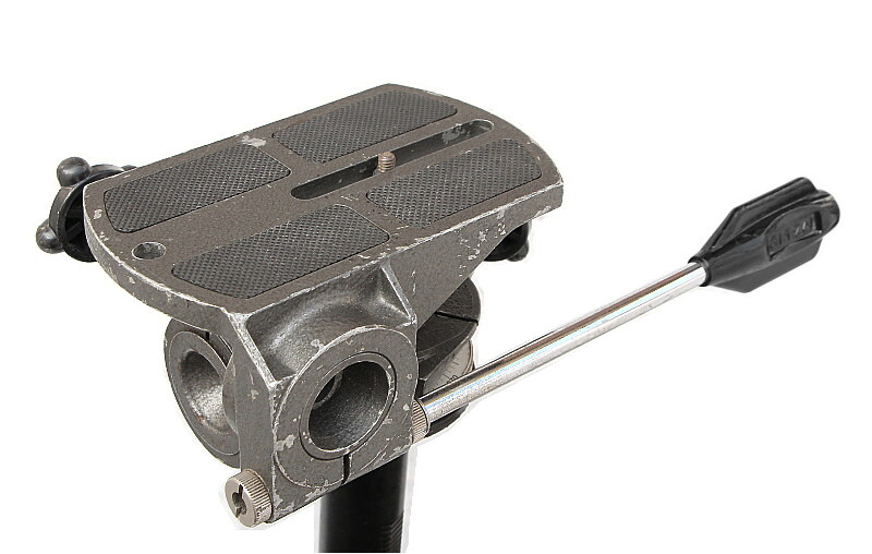  GITZO・ジッツオ・５７０.０１B大型雲台・中古