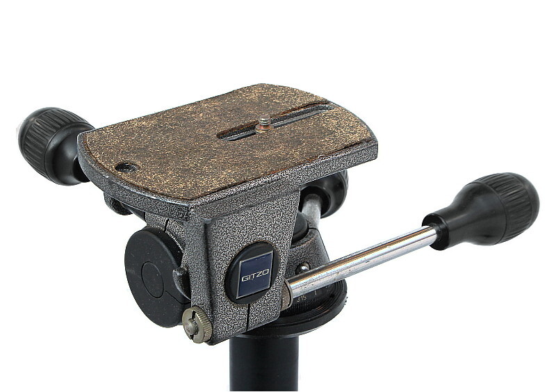  GITZO・ジッツオ・G１３７０・雲台・中古