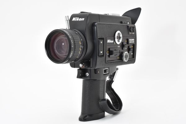 Nikon ニコン R8 SUPER 8mm フィルムカメラ #0171