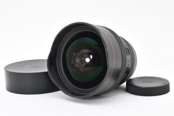 SIGMA シグマ 12-24mm F4 DG HSM Art A016 Canon キャノン EFマウント #0188