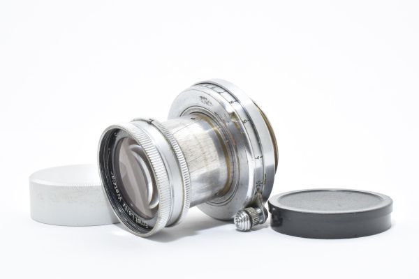 【希少山崎コーティング】山崎ズマール ライカ Leica Leitz Summar 沈洞 50mm f2 #0215