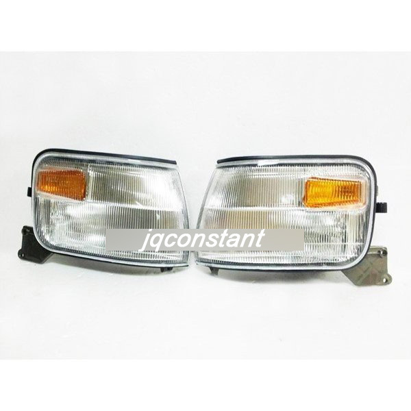 P35W デリカ スターワゴン コーナーランプ ウィンカー 左右セット 新品