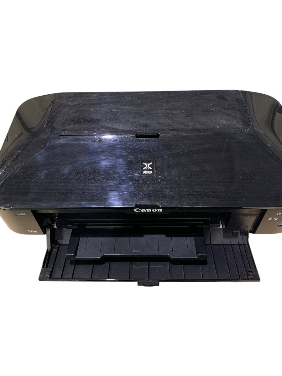 Canon キャノン PIXUS iX6830　A3 インクジェットプリンタ プリンター ブラック 印刷確認済