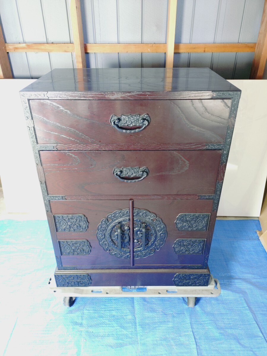 和箪笥 時代箪笥 民芸家具 引き出し 収納