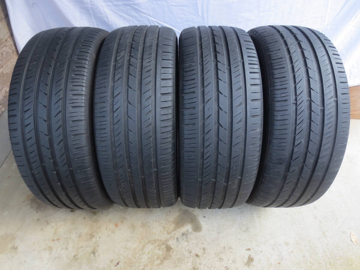 送料無料　225/45R17　LAUFENN(ラウフェン) S FIT　as-01　ハンコック HANKOOK　2023年31週　４本　