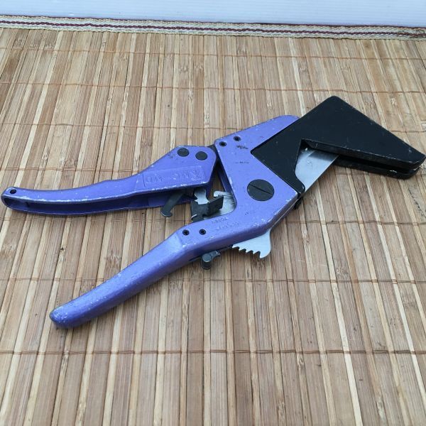 管壱N モールダクト用 マルチカッター MC-MD 未来工業 電設工具 配線工事用 電気工事 切断道具 設備 配管