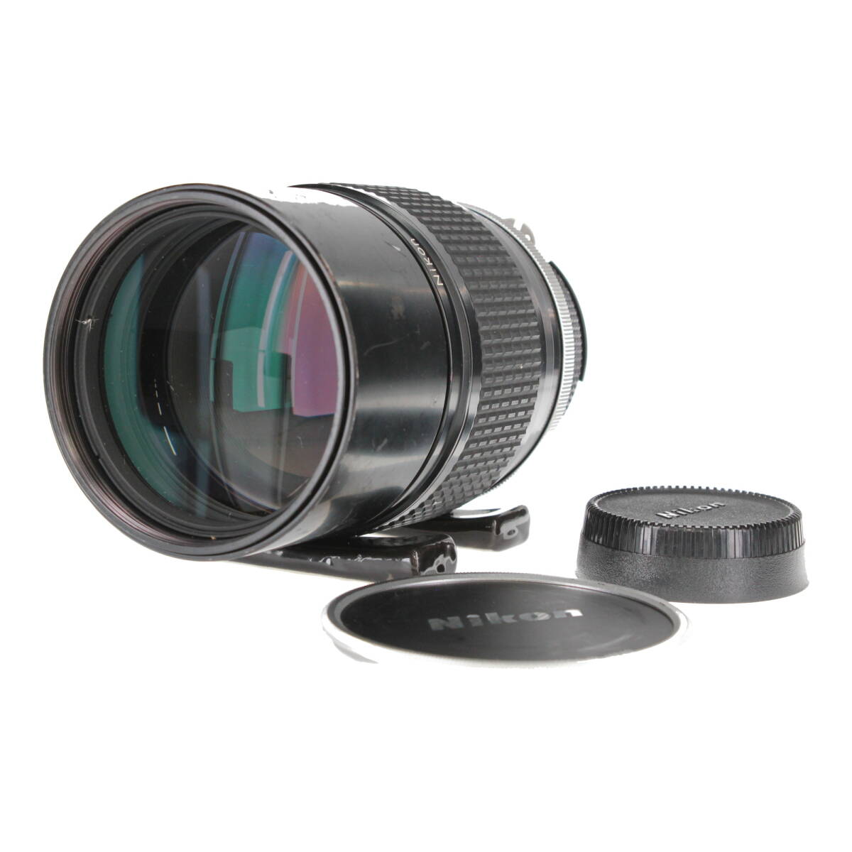 【返品保証】 ニコン Nikon Ai 180mm F2.8 レンズ e7013