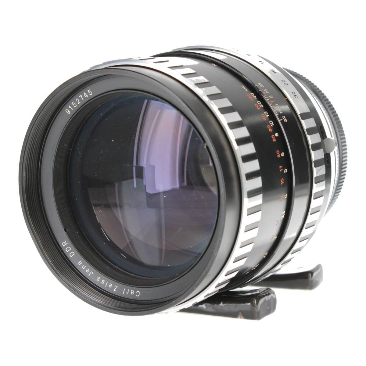 【訳あり品】 カールツァイス Carl Zeiss Jena DDR Sonnar 180mm F2.8 レンズ e7032
