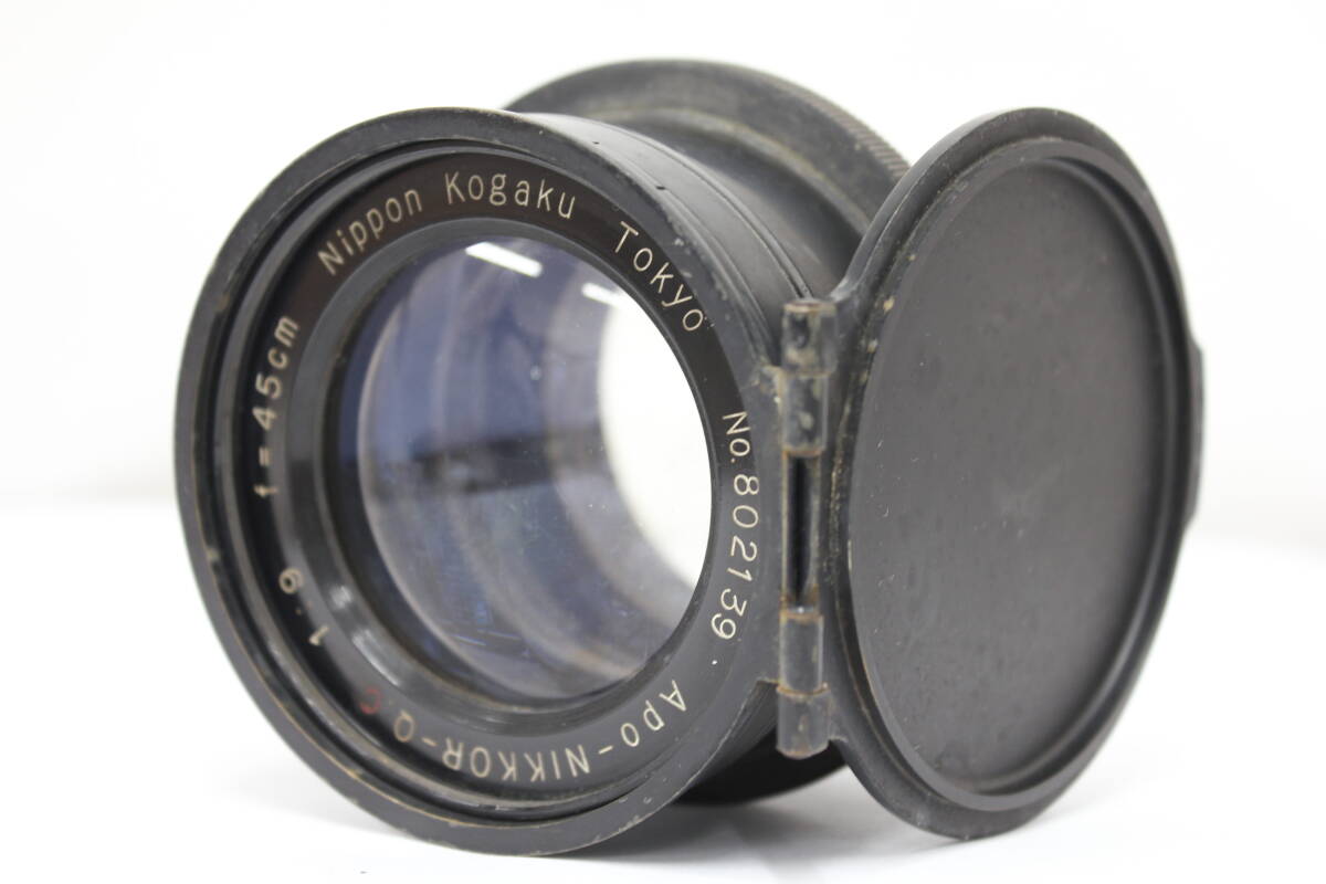 ニコン Nikon Apo-Nikkor-Q.C 45cm F9 レンズ e6145