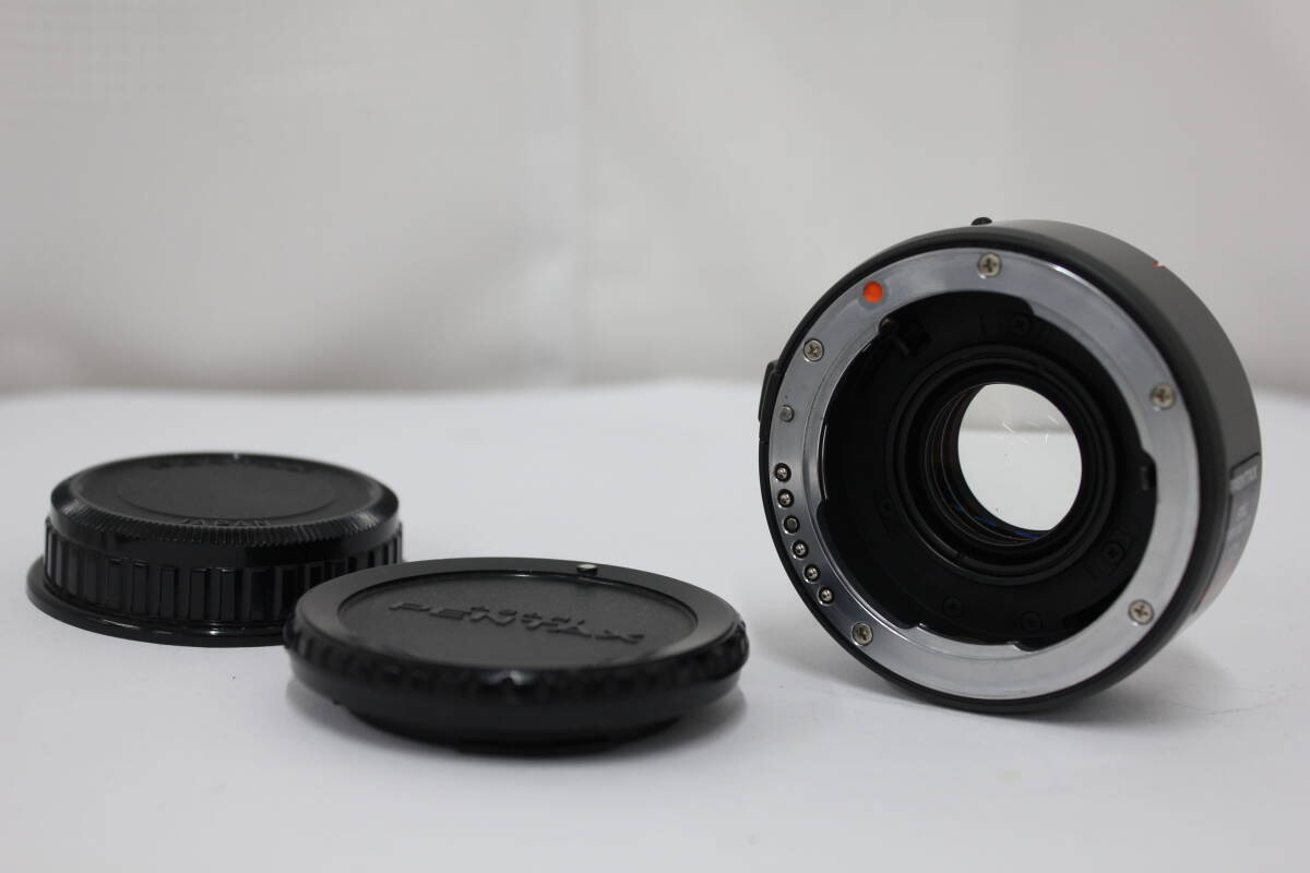 ペンタックス SMC Pentax-F 1.7x AFアダプター e6146