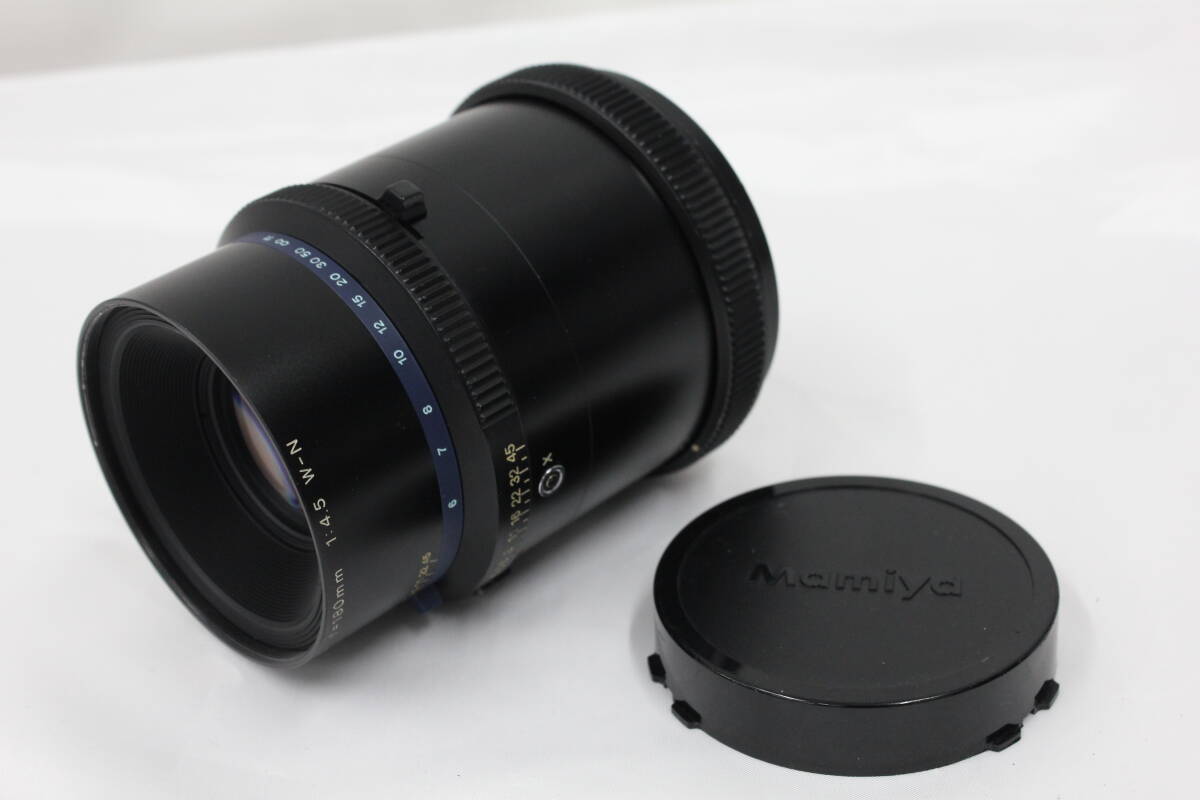 【返品保証】 マミヤ Mamiya SEKOR Z 180mm F4.5 W-N 中判レンズ e6266