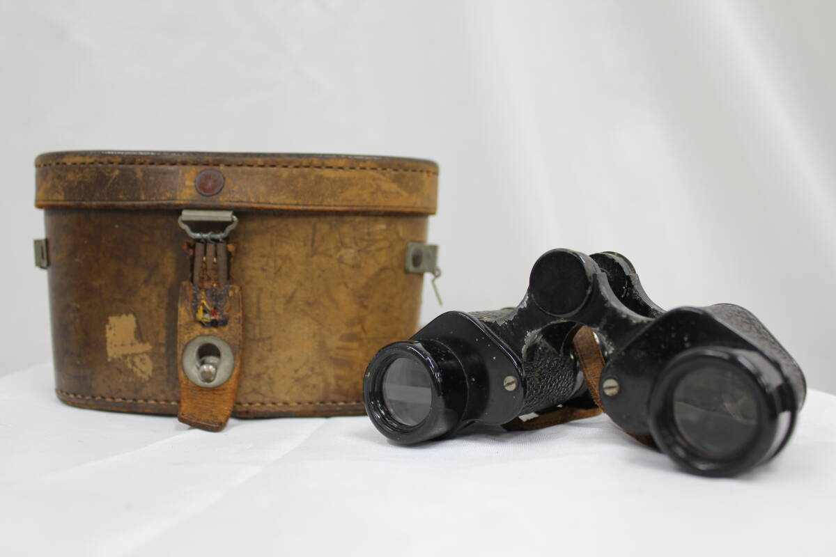 【訳あり品】 日本光斈 NIKKO LUSCAR 6X20 最高級超小型双眼鏡ルスカ e6548