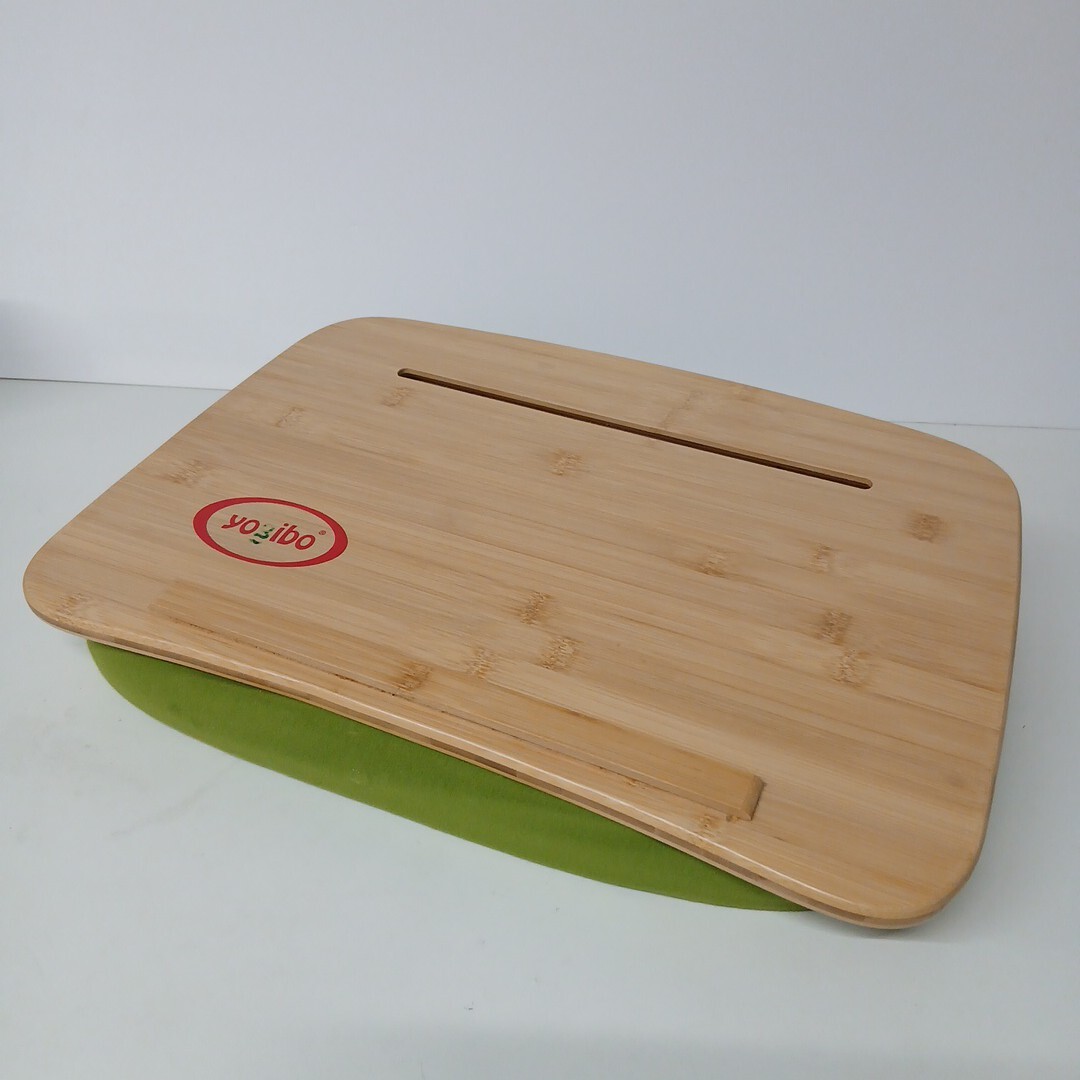 石2602-0780　 yogibo ヨギボー トレイボー2 ブックスタンド 竹製 トレイボー ヤ120