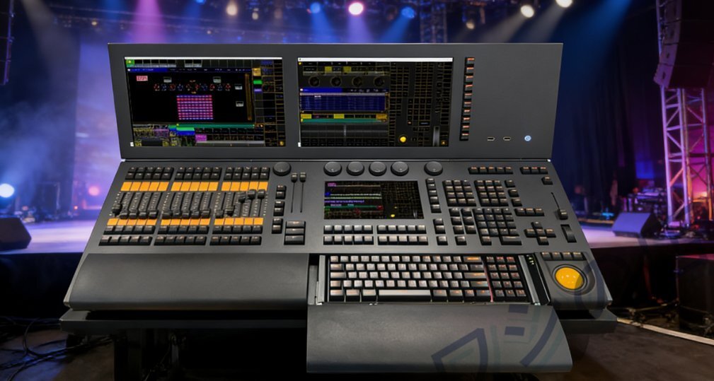 MA2 ライトコンソール MA2 コントローラー PC 版 各種舞台照明現場で トライアル